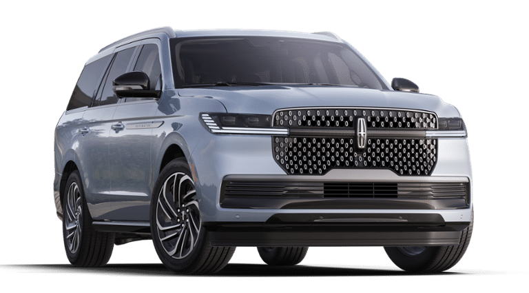 Lincoln Navigator vehicle